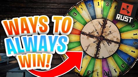 rust gambling strategy|The Best Scrap Gambling Strategy In Rust! (WIN SCRAP EASY).